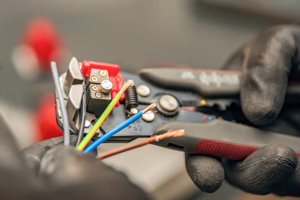 Best Electrical Rewiring Services  in Cloverly, MD
