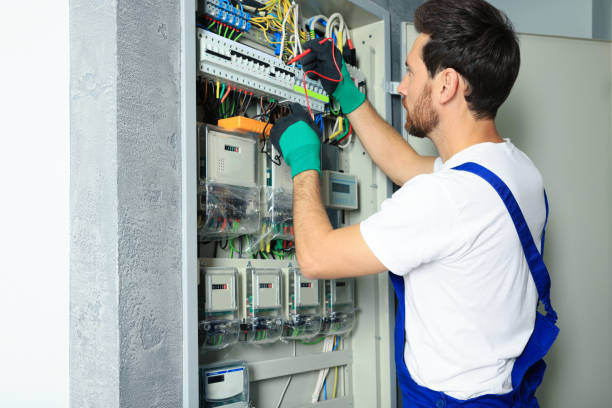 Best Residential Electrician Services  in Cloverly, MD